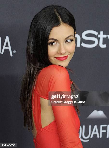 victoria justice sexy|24,883 Victoria Justice Photos & High